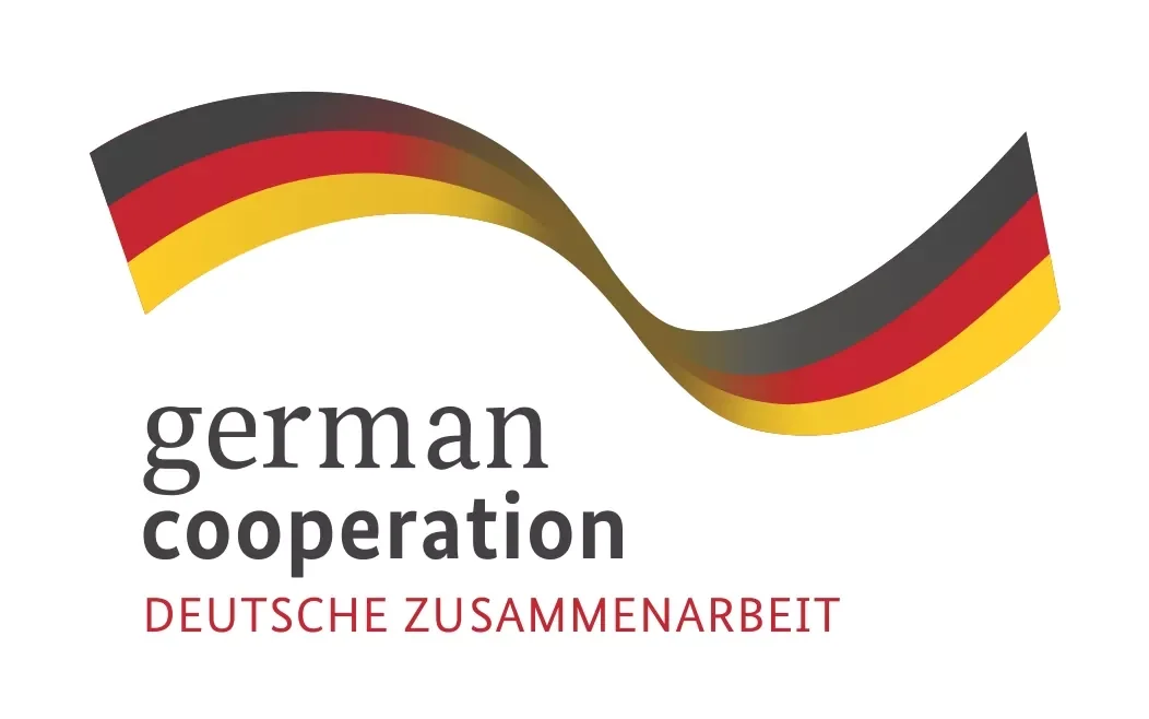 German Cooperation Logo