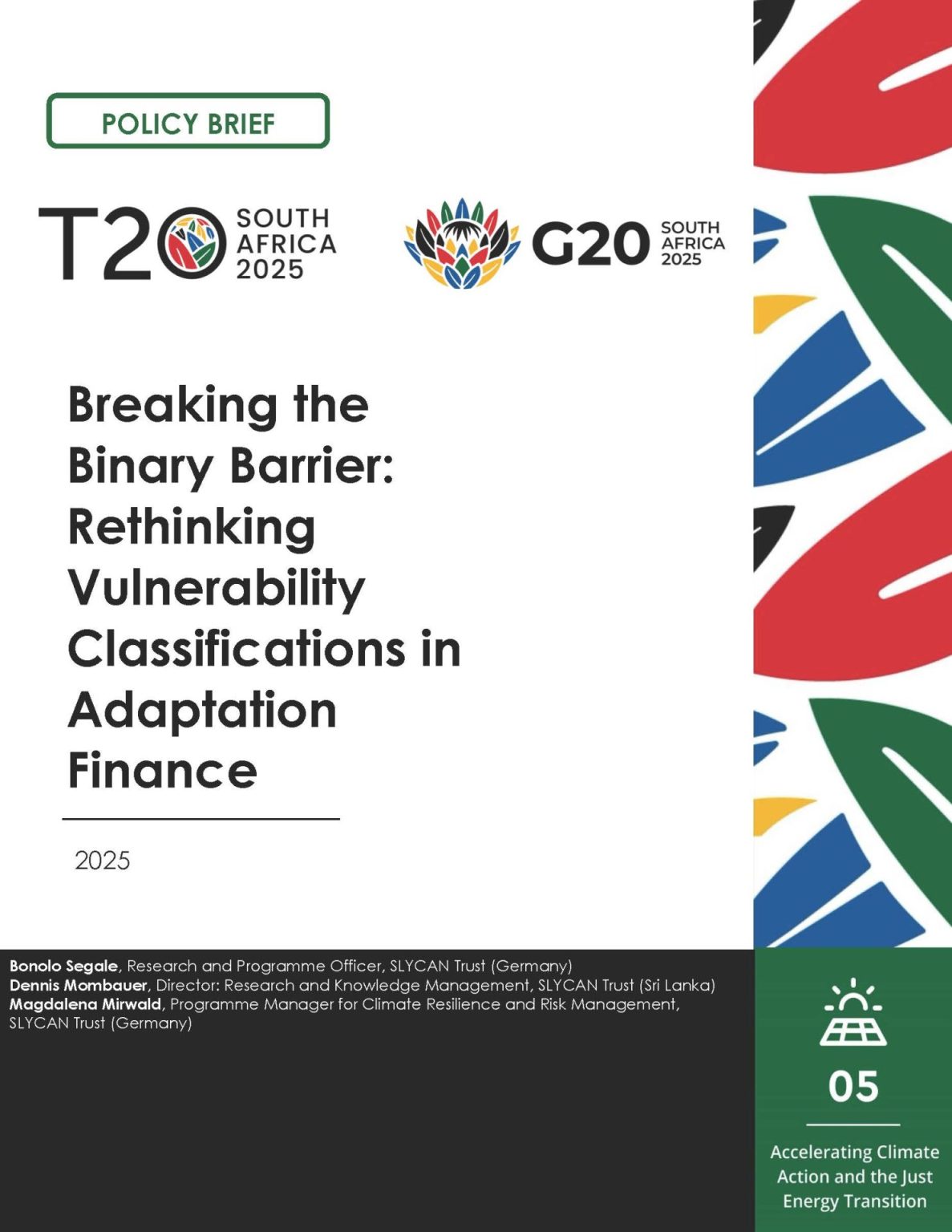 Breaking the Binary Barrier: Rethinking Vulnerability Classifications ...