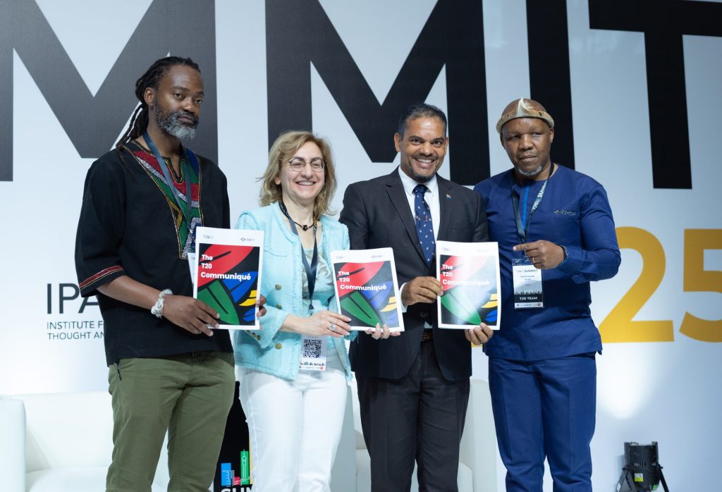 Image: T20 South Africa